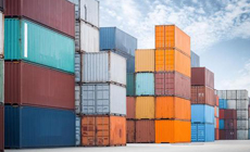 武漢集裝箱分類及其作用