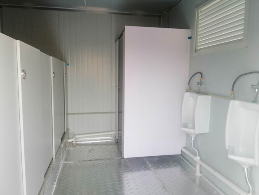 集裝箱衛(wèi)生間