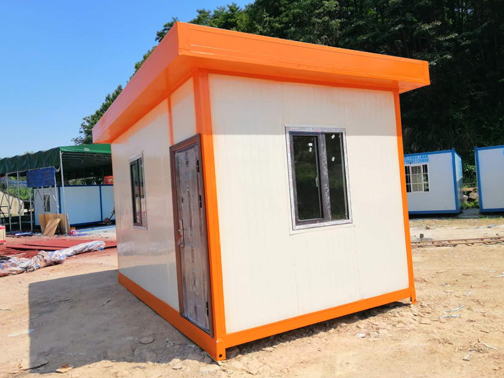 住人集裝箱房結構特點是什么？