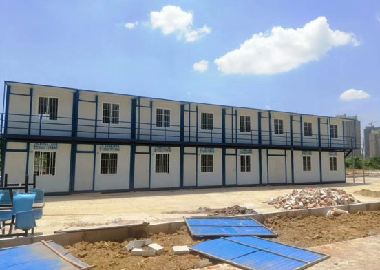 武漢住宅集裝箱房出租可以住多久