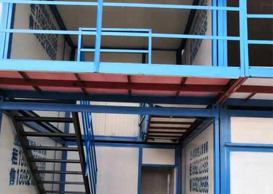 樓梯鐵窗空調(diào)